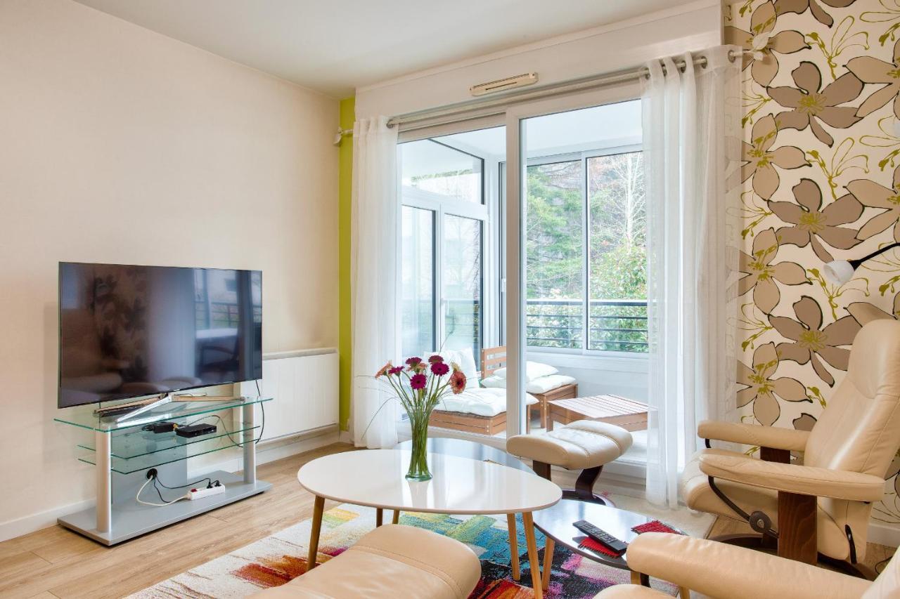 Appartement De Charme Proche Centre-Ville Nantes Extérieur photo