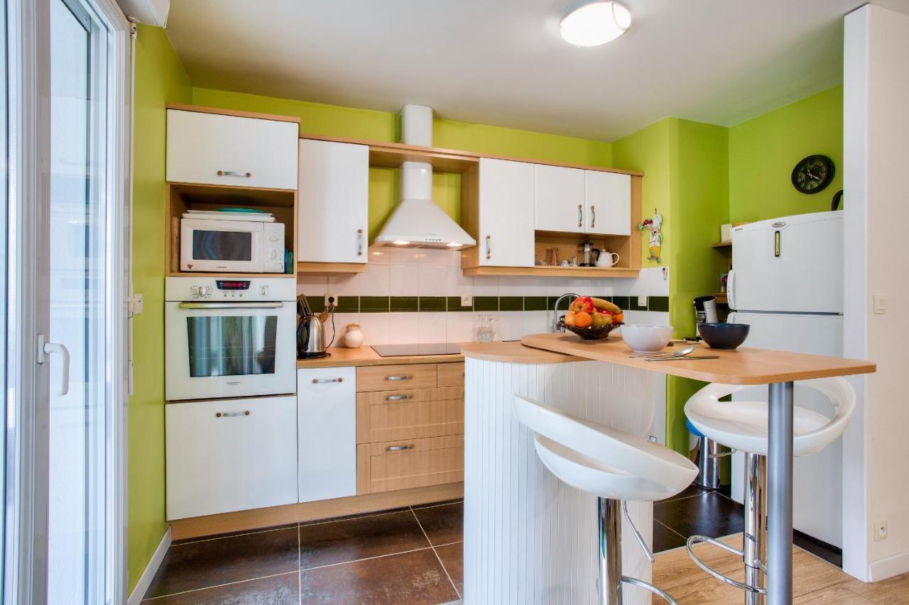 Appartement De Charme Proche Centre-Ville Nantes Extérieur photo