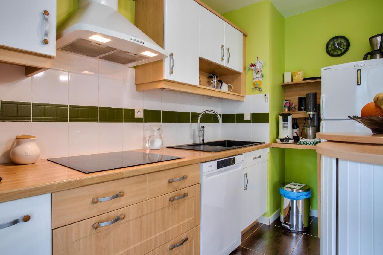 Appartement De Charme Proche Centre-Ville Nantes Extérieur photo