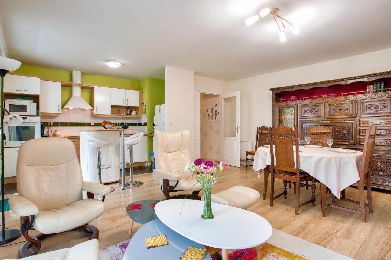 Appartement De Charme Proche Centre-Ville Nantes Extérieur photo