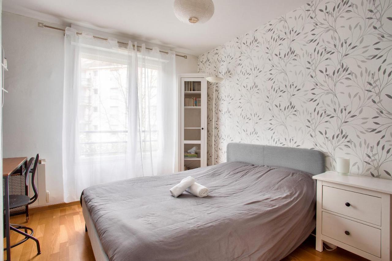 Appartement De Charme Proche Centre-Ville Nantes Extérieur photo
