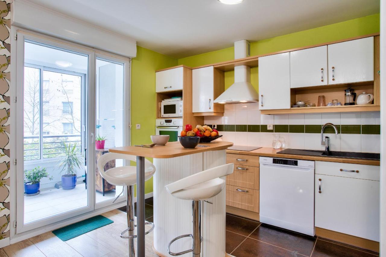Appartement De Charme Proche Centre-Ville Nantes Extérieur photo
