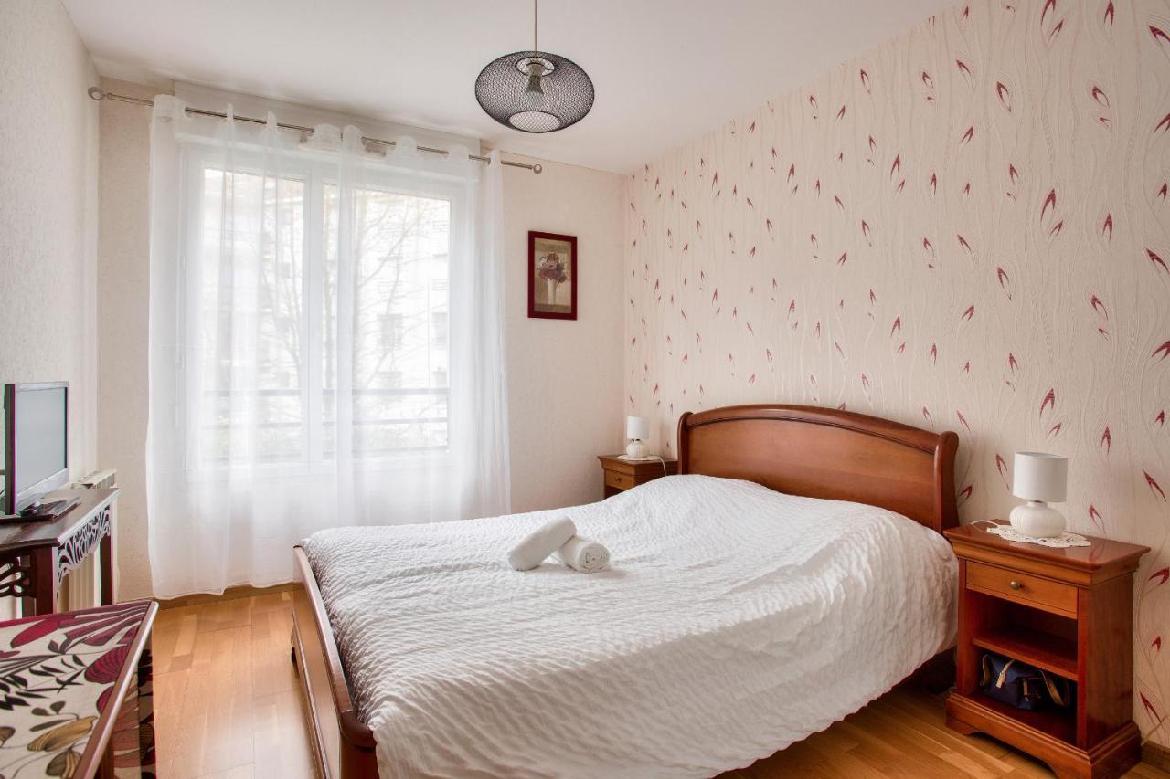 Appartement De Charme Proche Centre-Ville Nantes Extérieur photo